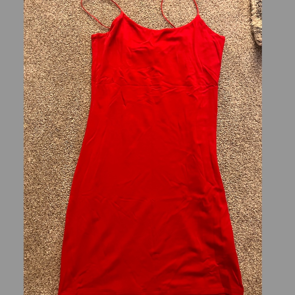 Red Dress, size small, brand - Wilfred Free